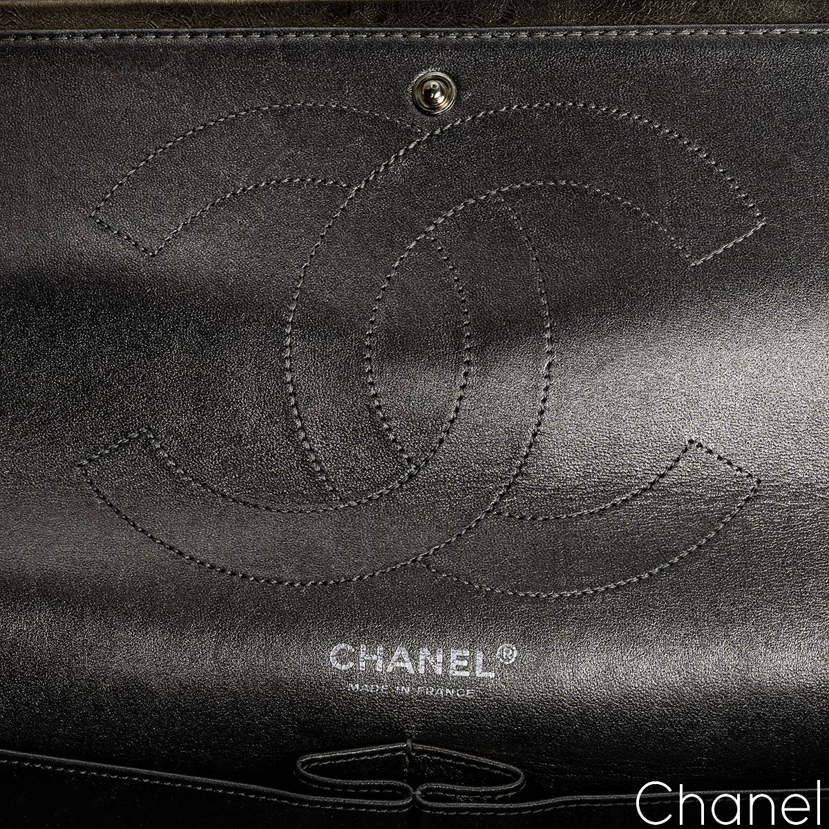 Chanel 2.55 Reissue Maxi Double Flap Bag